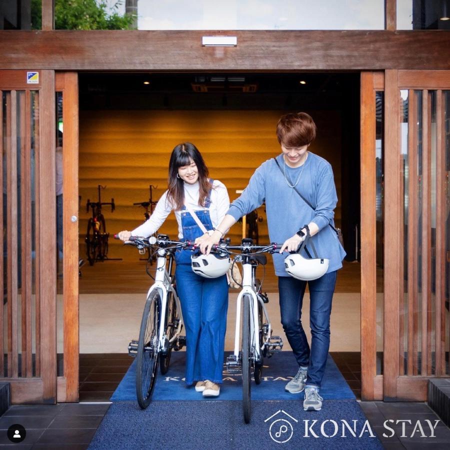 Kona Stay Bicycle Resort Izunokuni Екстериор снимка