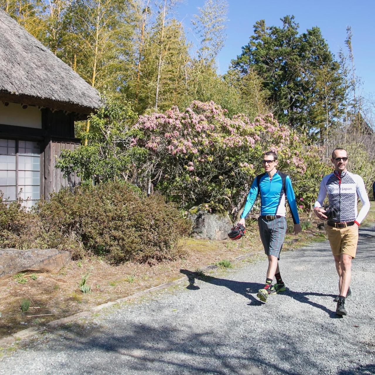 Kona Stay Bicycle Resort Izunokuni Екстериор снимка