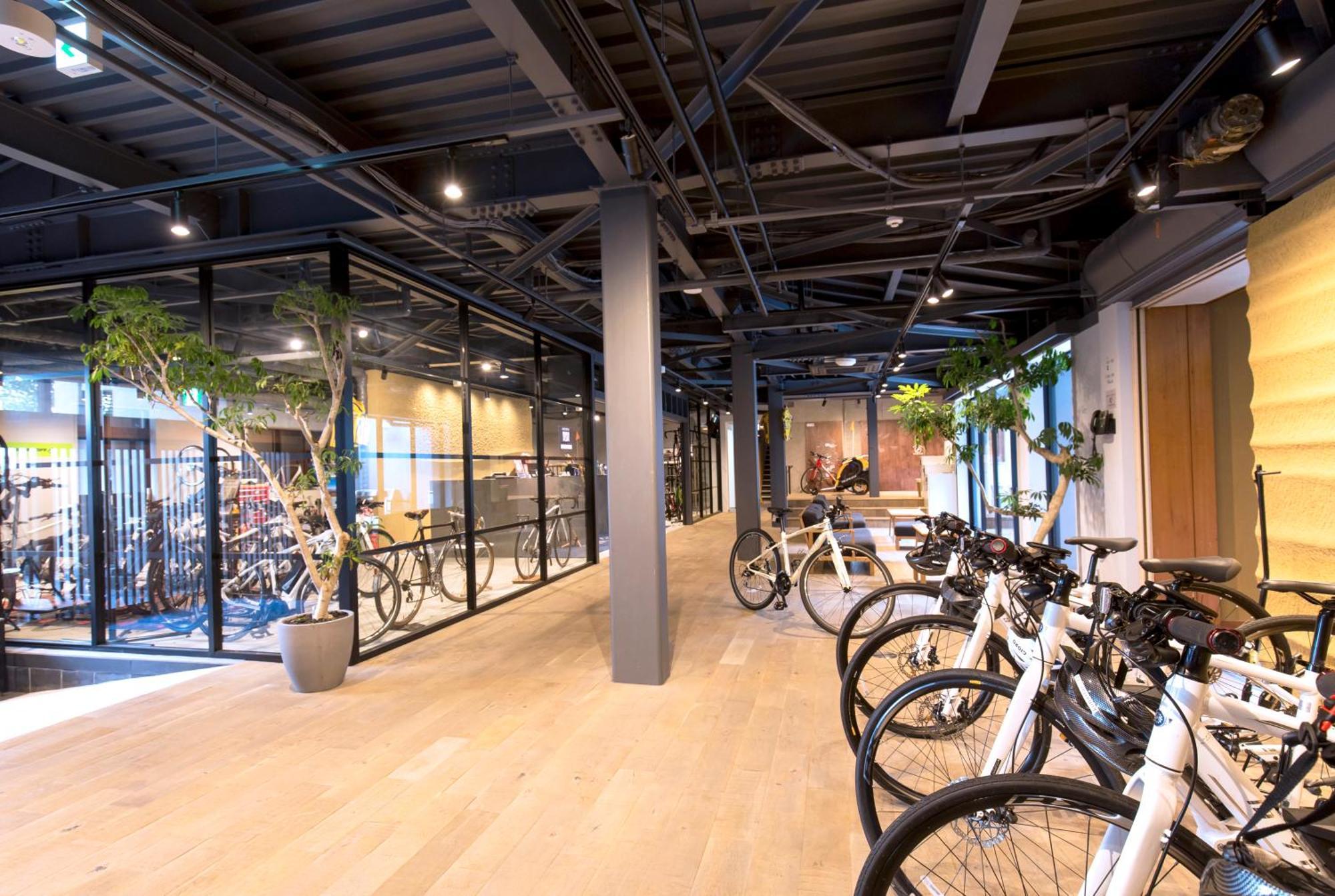 Kona Stay Bicycle Resort Izunokuni Екстериор снимка